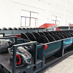 洗砂機(jī)有哪些類型？價格多少錢一臺？