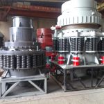 復(fù)合式破碎機工作原理及特點