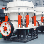 如何区分短头破碎机和标准圆锥破碎? title=