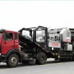 履帶式移動(dòng)站與輪胎式移動(dòng)站哪個(gè)更適合建筑垃圾處理工程項(xiàng)目