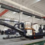 顎式移動破碎機(jī)有哪些優(yōu)勢？