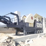 鵝卵石移動破碎機(jī)價(jià)格多少錢一臺？