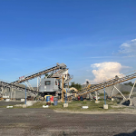 處理時(shí)產(chǎn)80噸的鵝卵石制砂機(jī)價(jià)格是多少？