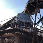 如何调整砂石骨料针状产品Q改善圆锥破机产品的颗_Ş犉要调整一? title=