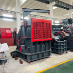 反擊式破碎機破碎鎂石效果如何？如何選型？