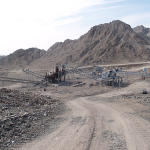 顎式破碎機(jī)在建筑垃圾處理中占據(jù)重要的地位