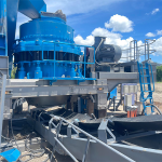 矿石圆锥破碎机如何提高破效? title=