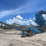 建筑垃圾再生骨料用于公路建设的级配问题