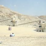 矿山破碎生UK择颚式破碎机有多重? title=