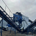 鵝卵石怎么破碎？為什么要用立式?jīng)_擊破碎機？